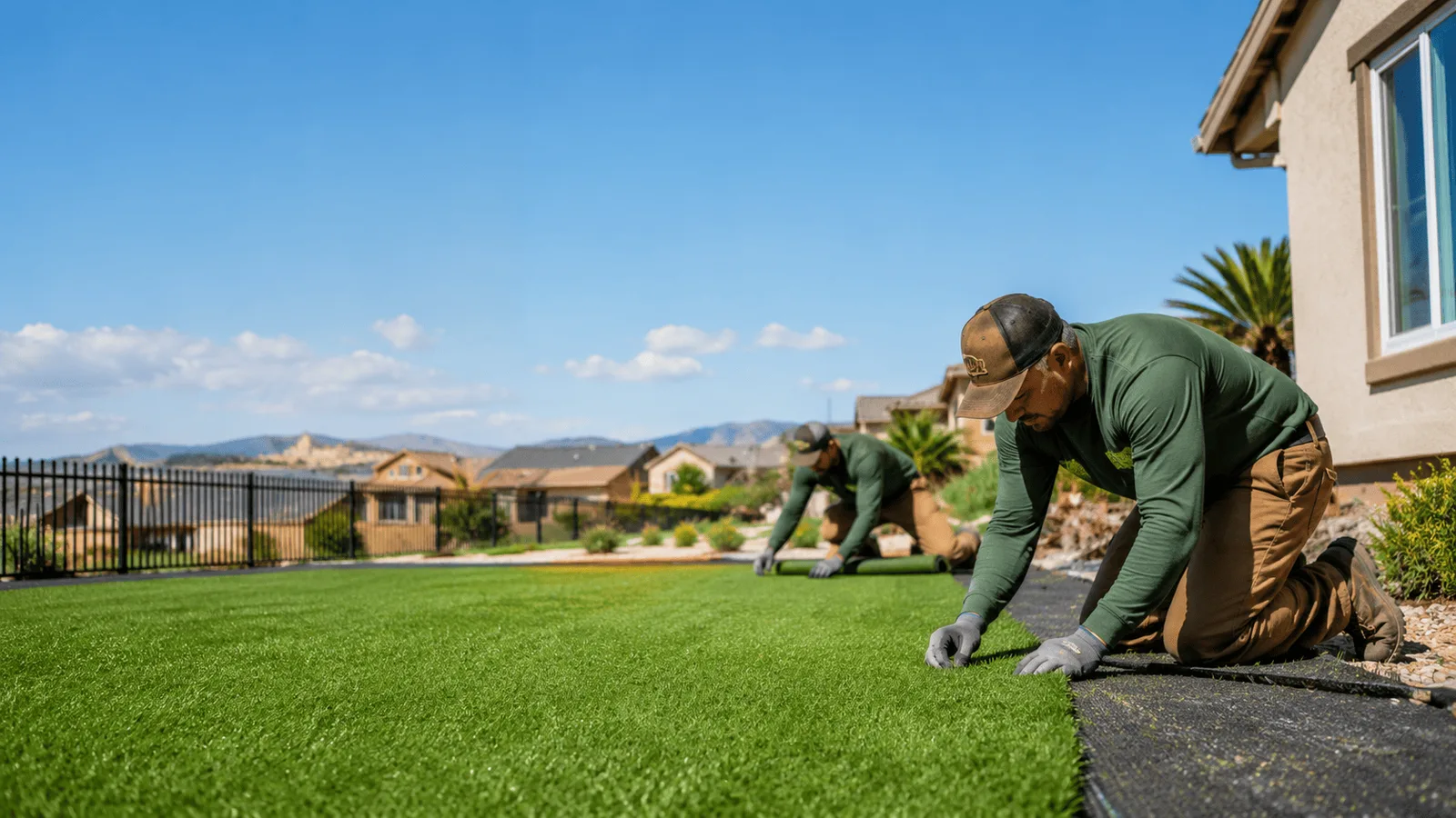 Pet Turf Installation in Poulan, GA near me